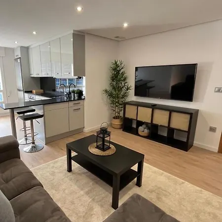 Exclusivo Apartamento En El Centro Vigo Extérieur photo