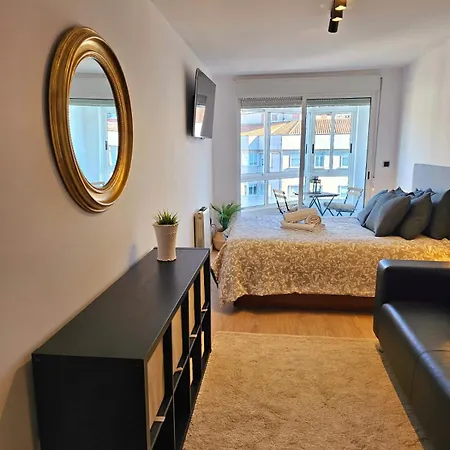 Exclusivo Apartamento En El Centro Vigo Extérieur photo