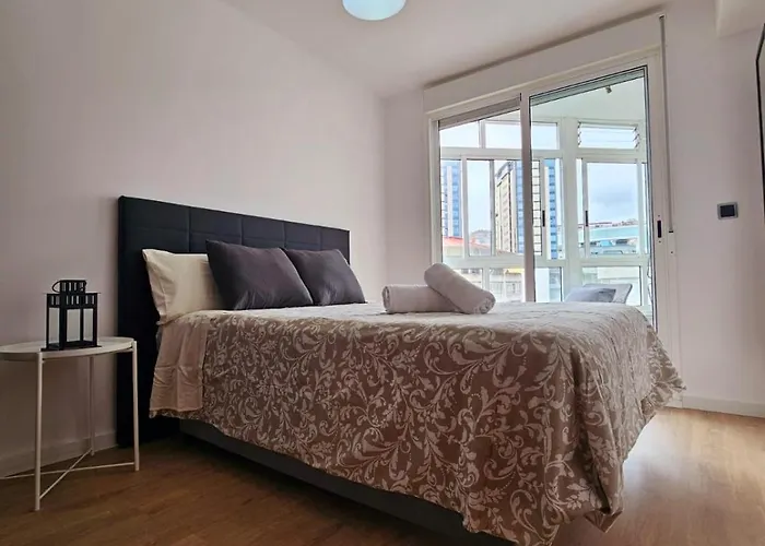 Exclusivo Apartamento En El Centro