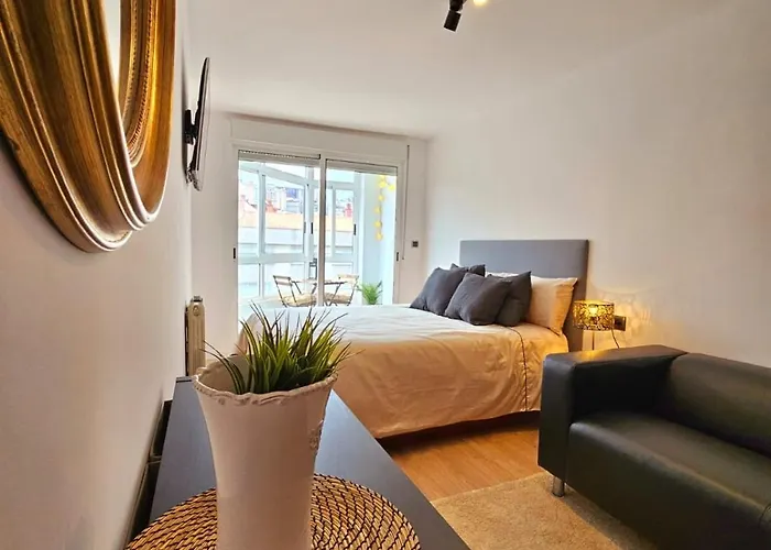 Exclusivo Apartamento En El Centro