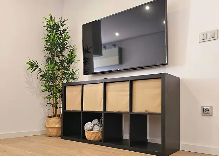 Exclusivo Apartamento En El Centro