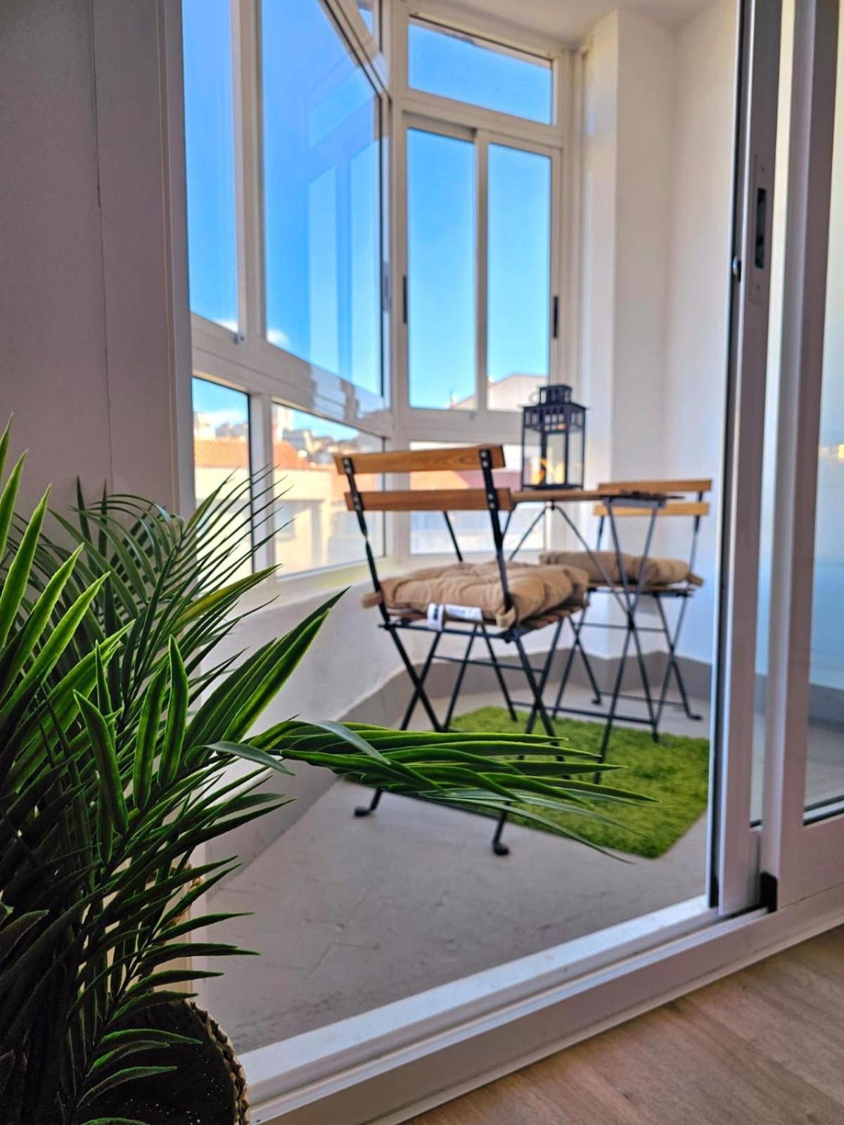 Exclusivo En El Centro Appartement Comarca de Vigo