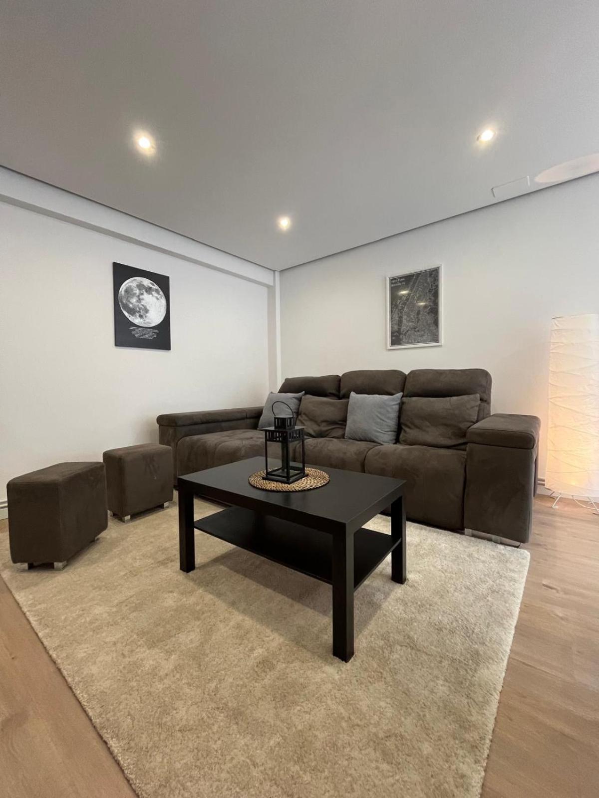 Exclusivo En El Centro Appartement Comarca de Vigo
